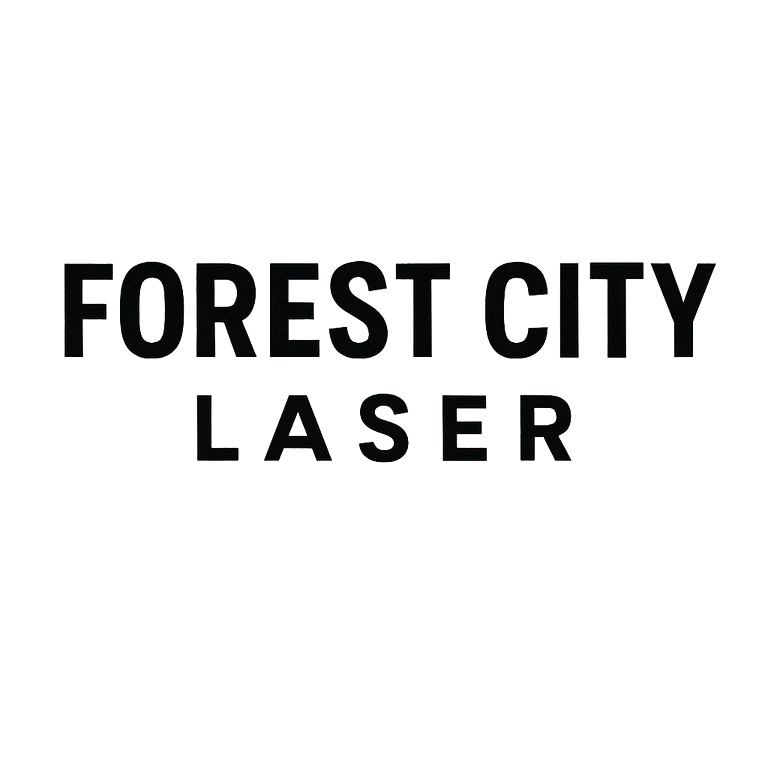 Forest City Laser Logo Text