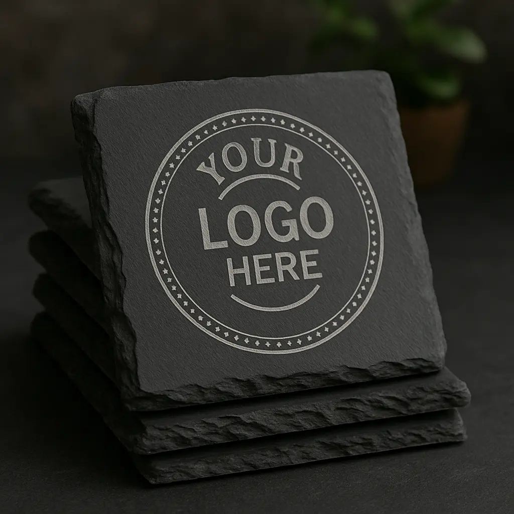 Slate Coasters