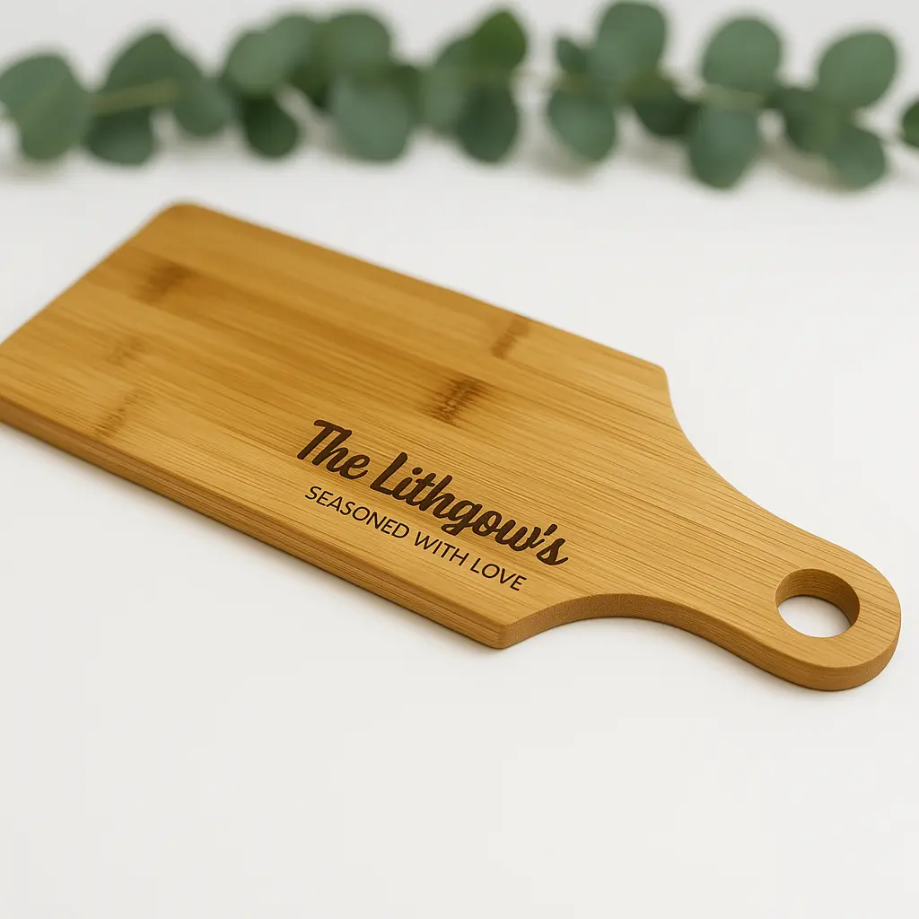 Custom Cutting Board
