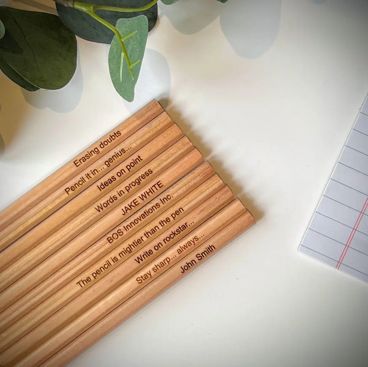 Custom Pencils