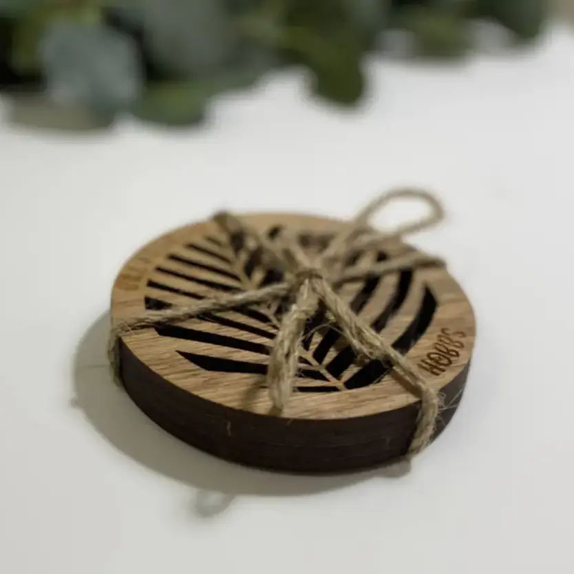 Fern Coasters