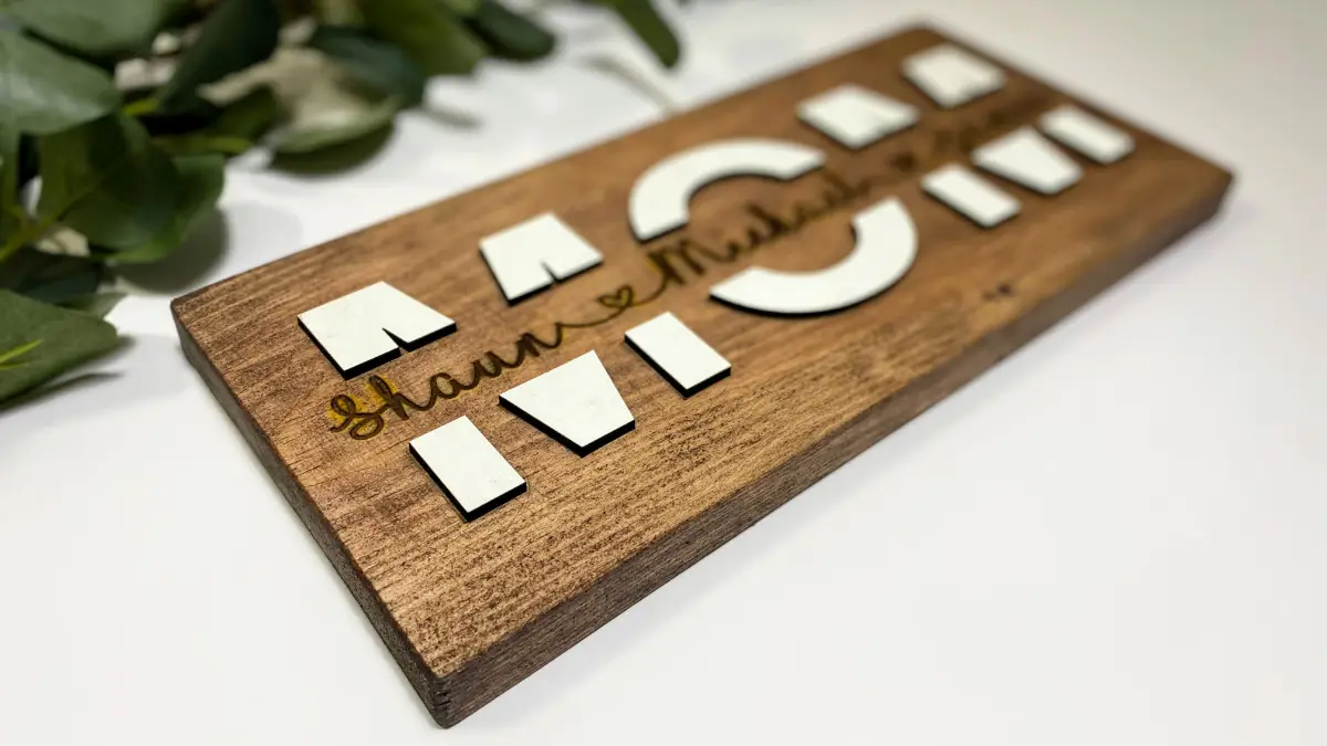 Mom Sign
