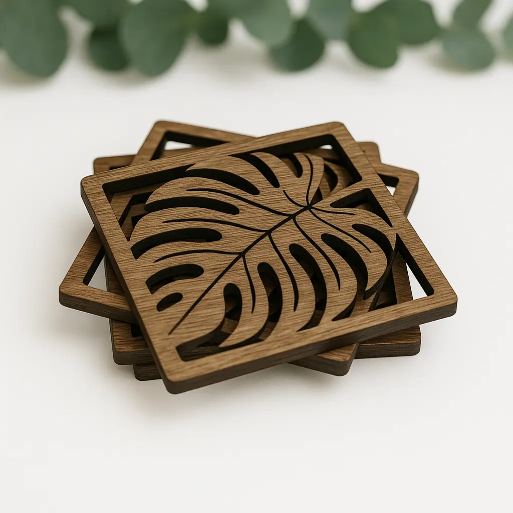 Palm Coasters