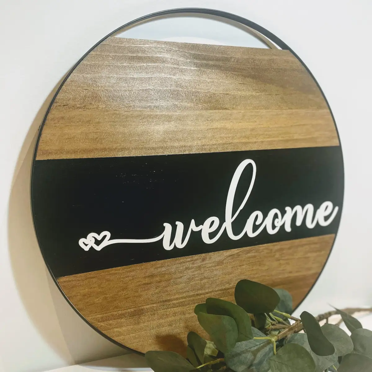 Welcome Door Sign