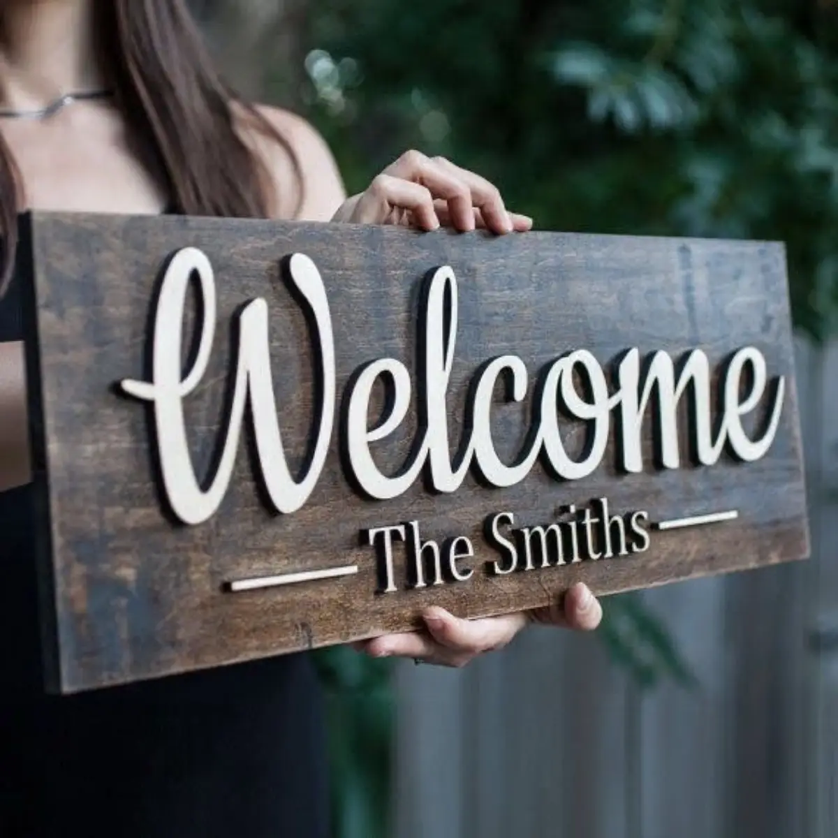Welcome Signs