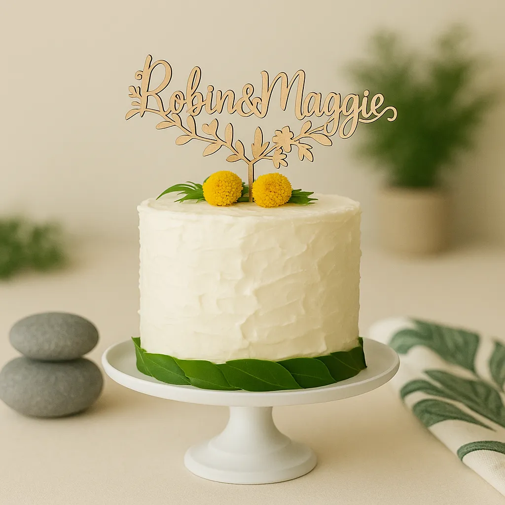 Cake Toppers