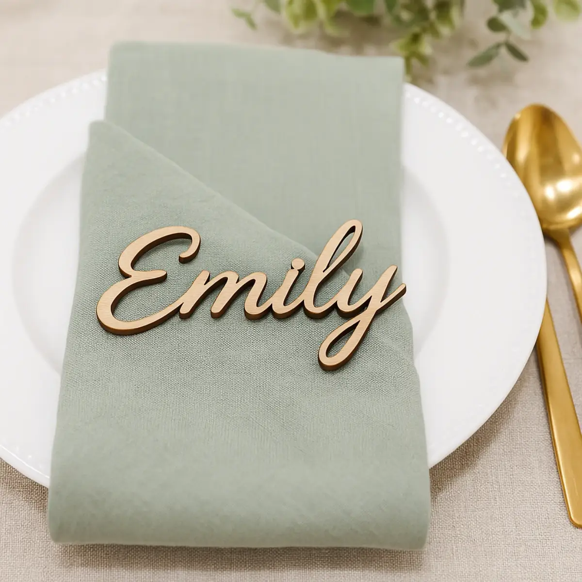 Name Tags