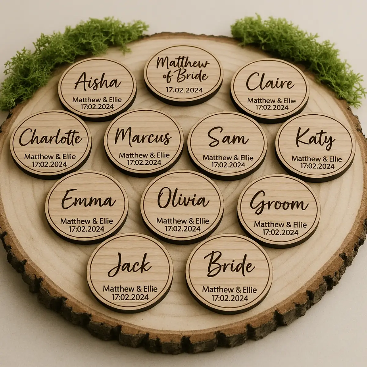 Place Tags